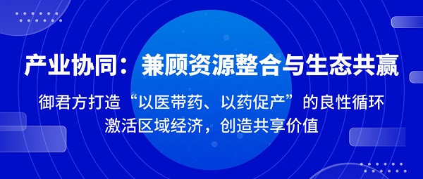 从政策到落地，御君方互联网医院如何以新质生产力如何重塑医疗生态？